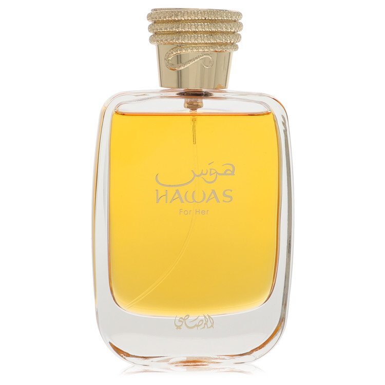 Hawas by Rasasi Eau De Parfum Spray (Unboxed) 3.33 oz (Women) Rasasi Rasasi