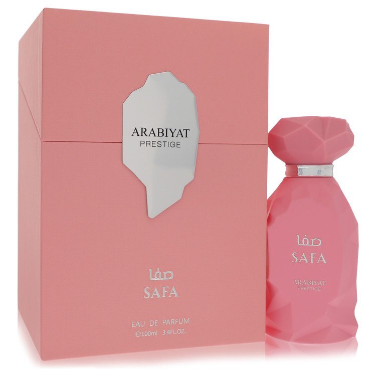 Arabiyat Prestige Safa by Arabiyat Prestige Eau De Parfum Spray 3.4 oz (Women) Arabiyat Prestige Arabiyat Prestige