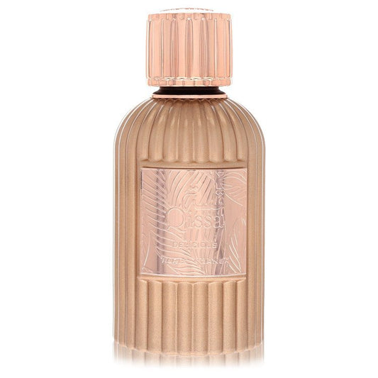 Paris Corner Qissa Delicious by Paris Corner Eau De Parfum Spray (Unboxed) 3.4 oz (Women)