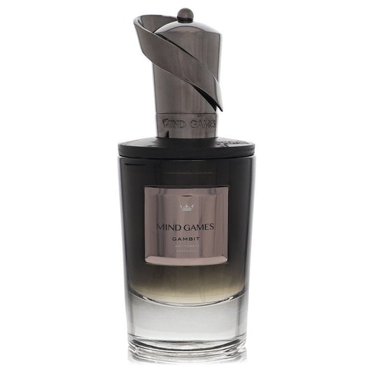 Mind Games Gambit by Mind Games Extrait De Parfum Spray (Unisex Unboxed) 3.4 oz (Men) Mind Games Mind Games