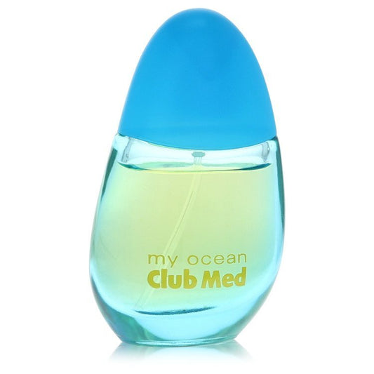 Club Med My Ocean by Coty Eau De Toilette Spray (unboxed) 1 oz (Women)