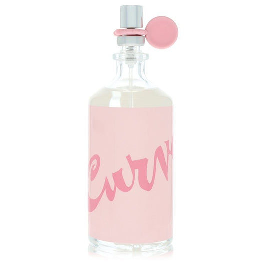 Curve Pink Blossom by Liz Claiborne Eau De Toilette Spray (Unboxed) 3.4 oz (Women)