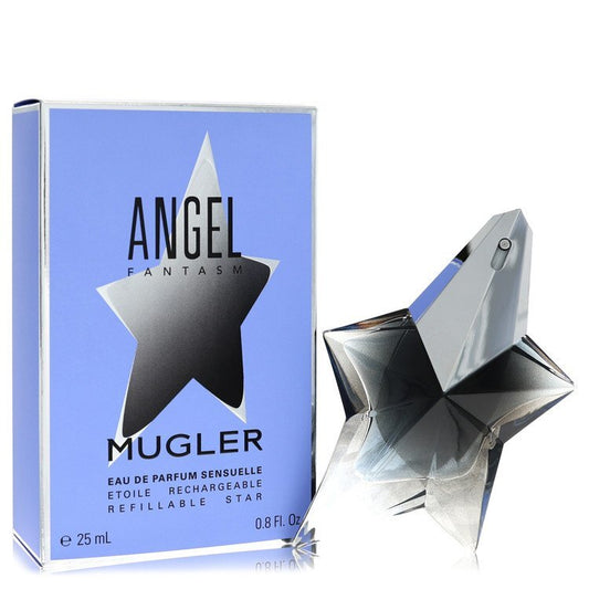 Angel Fantasm by Thierry Mugler Eau De Parfum Spray Refillable 0.8 oz (Women) Thierry Mugler Thierry Mugler