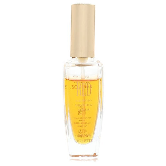 Red by Giorgio Beverly Hills Eau De Toilette Spray (Low Filled Unboxed) .33 oz (Women)