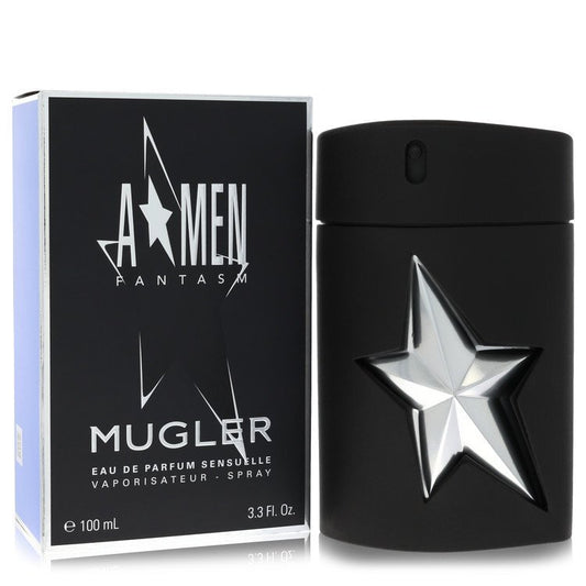 Angel Fantasm by Thierry Mugler Eau De Parfum Spray 3.4 oz (Men) Thierry Mugler Thierry Mugler