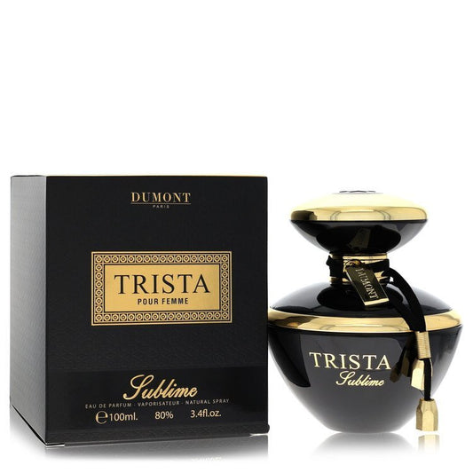 Dumont Trista Sublime by Dumont Paris Eau De Parfum Spray 3.4 oz (Women) Dumont Paris Dumont Paris