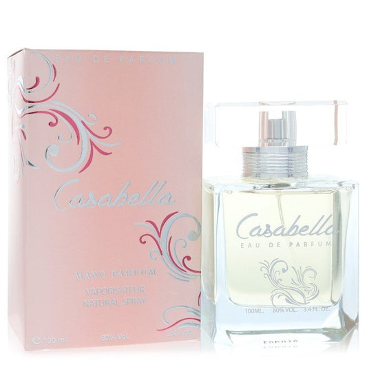 Dumont Paris Casabella Eau de Parfum 3.4 oz for women