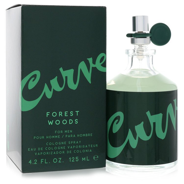 Curve Forest Woods by Liz Claiborne Cologne Spray 4.2 oz (Men)