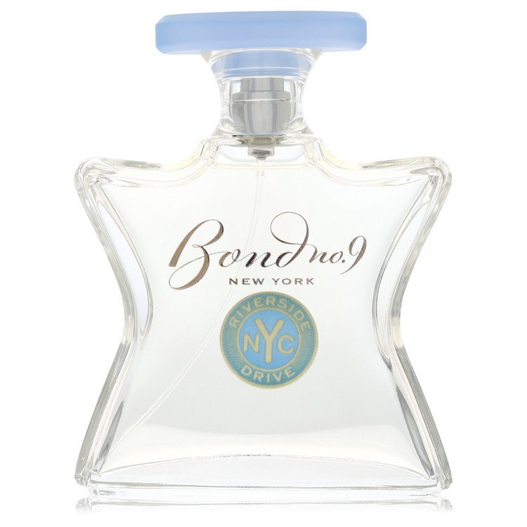 Riverside Drive by Bond No. 9 Eau De Parfum Spray (Unboxed) 3.3 oz (Women) Bond No. 9 Bond No. 9