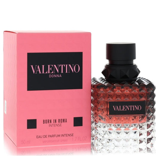 Valentino Donna Born In Roma Intense by Valentino Eau De Parfum Intense Spray 1.7 oz (Women) Valentino Valentino