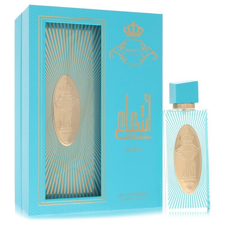Arabiyat Prestige Ash'aa Neroli by Arabiyat Prestige Eau De Parfum Spray (Unisex) 3.7 oz (Men) Arabiyat Prestige Arabiyat Prestige