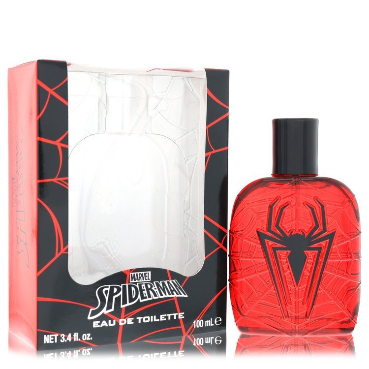 Spiderman Premium by Marvel Eau De Toilette Spray 3.4 oz (Men) Marvel Marvel