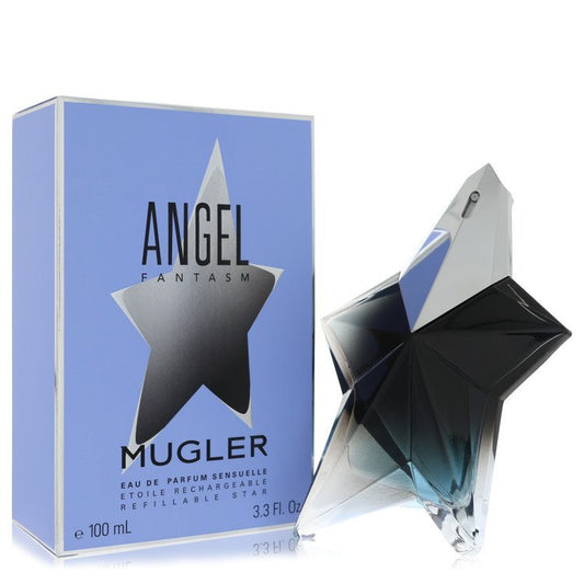 Angel Fantasm by Thierry Mugler Eau De Parfum Spray 3.4 oz (Women) Thierry Mugler Thierry Mugler