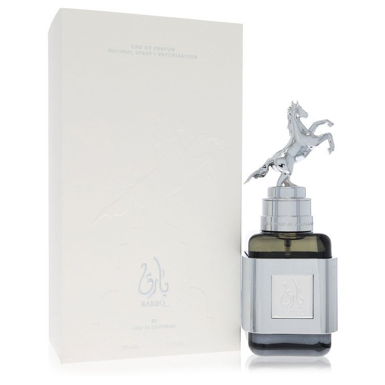 Ard Al Zaafaran Bareq by Al Zaafaran Eau De Parfum Spray (Unisex) 3.4 oz (Women)