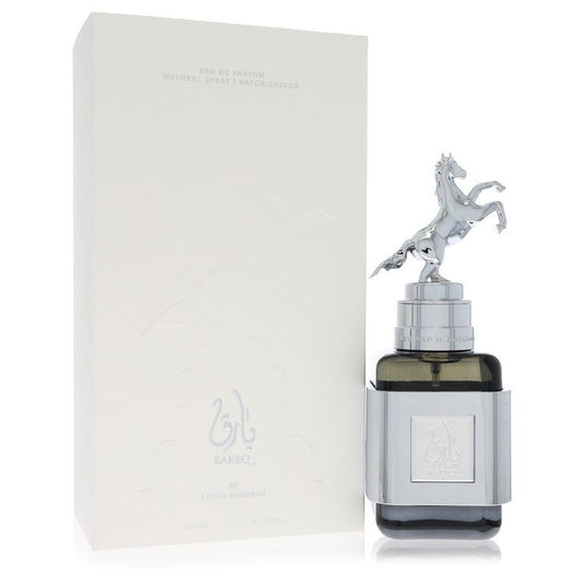 Ard Al Zaafaran Bareq by Al Zaafaran Eau De Parfum Spray (Unisex) 3.4 oz (Women)