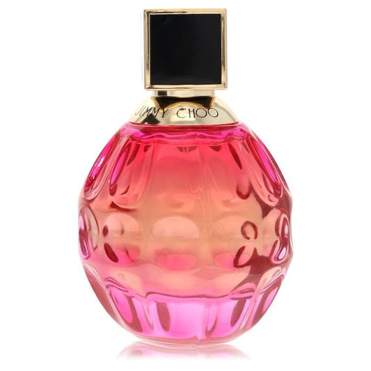 Jimmy Choo Rose Passion by Jimmy Choo Eau De Parfum Spray (Unboxed) 2 oz (Women)