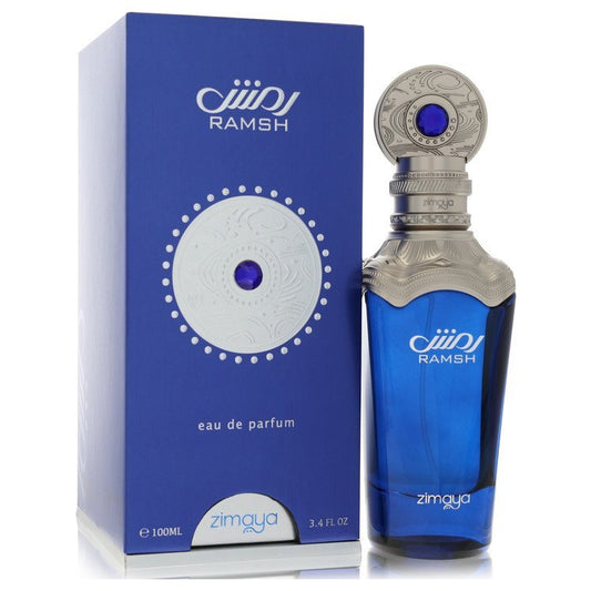 Afnan Zimaya Ramsh Imperium by Afnan Eau De Parfum Spray 3.4 oz (Men)
