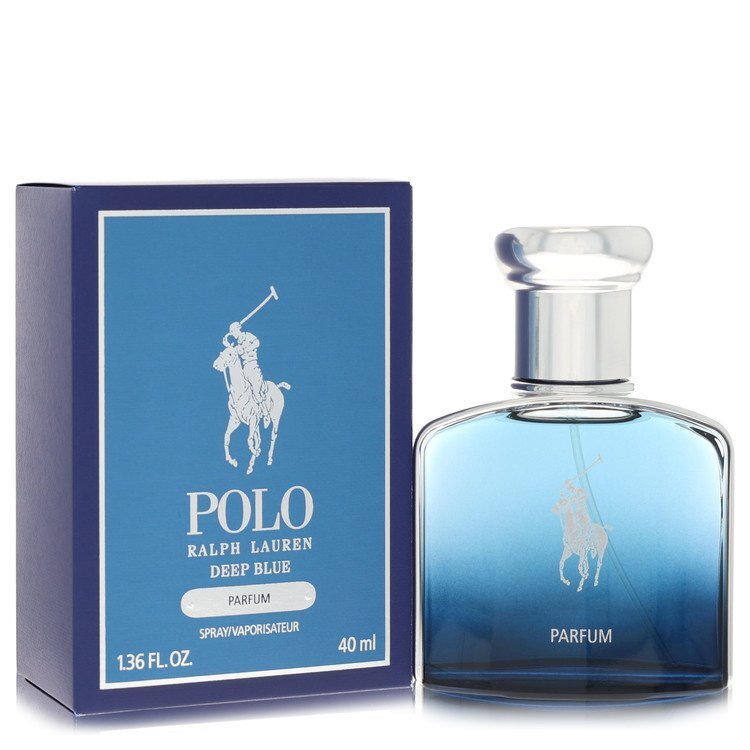 Polo Deep Blue by Ralph Lauren Parfum 1.36 oz (Men) Ralph Lauren Ralph Lauren