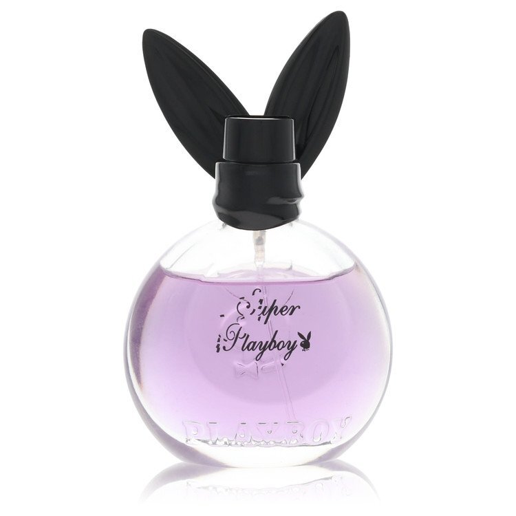 Super Playboy by Coty Eau De Toilette Spray (Unboxed) 1.35 oz (Women)