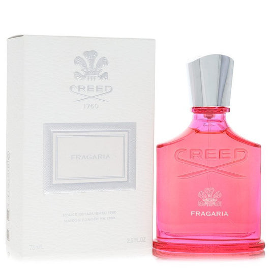 Creed Fragaria by Creed Eau De Parfum Spray 2.5 oz (Women) Creed Creed