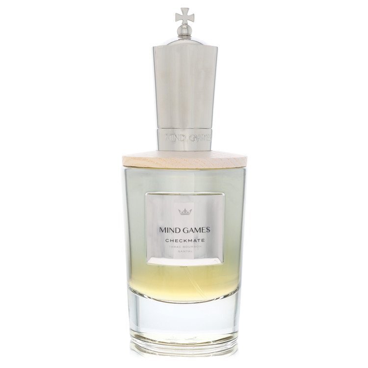 Mind Games Checkmate by Mind Games Extrait De Parfum Spray (Unisex Unboxed) 3.4 oz (Women) Mind Games Mind Games