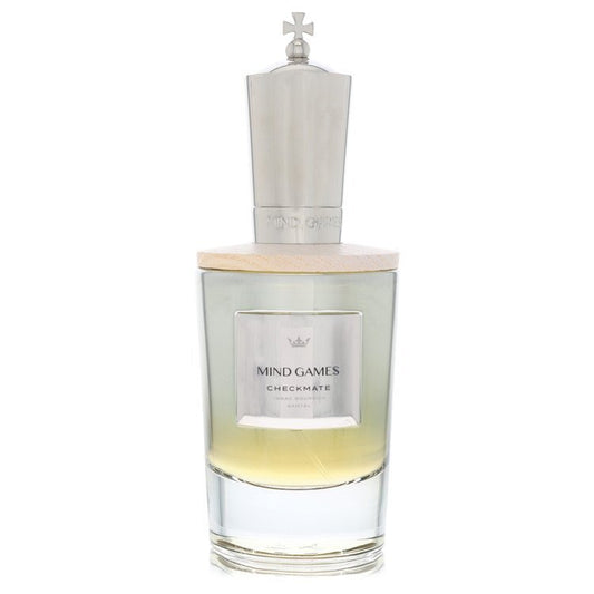 Mind Games Checkmate by Mind Games Extrait De Parfum Spray (Unisex Unboxed) 3.4 oz (Women) Mind Games Mind Games