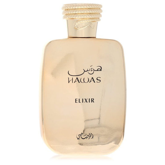 Hawas Elixir by Rasasi Eau De Parfum Spray (Unisex Unboxed) 3.4 oz (Men) Rasasi Rasasi