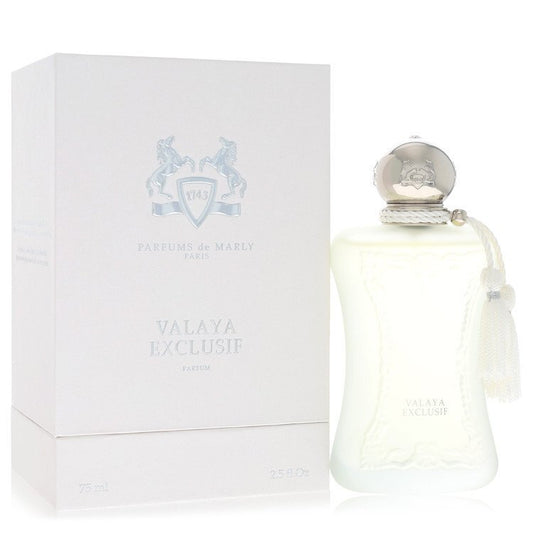 Valaya Exclusif by Parfums De Marly Eau De Parfum Spray 2.5 oz (Women) Parfums De Marly Parfums De Marly