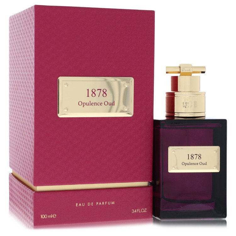 Atralia 1878 Opulence Oud by Atralia Eau De Parfum Spray (Unisex) 3.4 oz (Women)