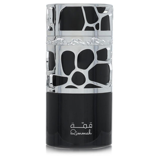 Lattafa Qimmah by Lattafa Eau De Parfum Spray (Unboxed) 3.4 oz (Men)