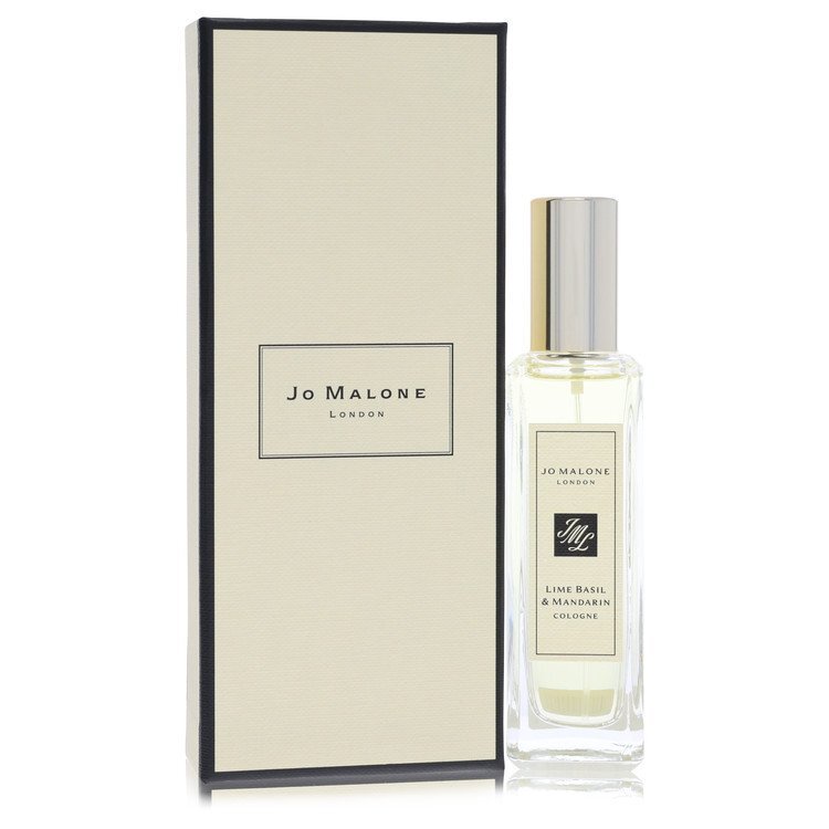 Jo Malone Lime Basil & Mandarin by Jo Malone Cologne Spray (Unisex) 1 oz (Men) Jo Malone Jo Malone
