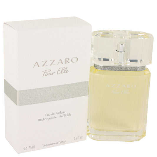 Azzaro Pour Elle by Azzaro Eau De Parfum Spray 3.4 oz (Women)