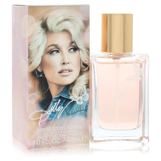 Dolly Parton Scent From Above by Dolly Parton Eau De Toilette Spray 1 oz (Women) Dolly Parton Dolly Parton