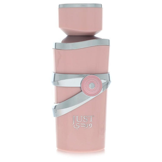 Fragrance World Just Wardi by Fragrance World Eau De Parfum Spray (Unboxed) 3.4 oz (Women)