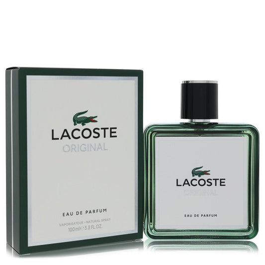 Lacoste by Lacoste Eau De Parfum Spray 3.4 oz (Men)