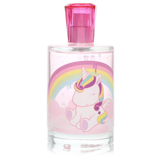 Disney Eau My Unicorn by Disney Eau De Toilette Spray (Unboxed) 3.4 oz (Women)