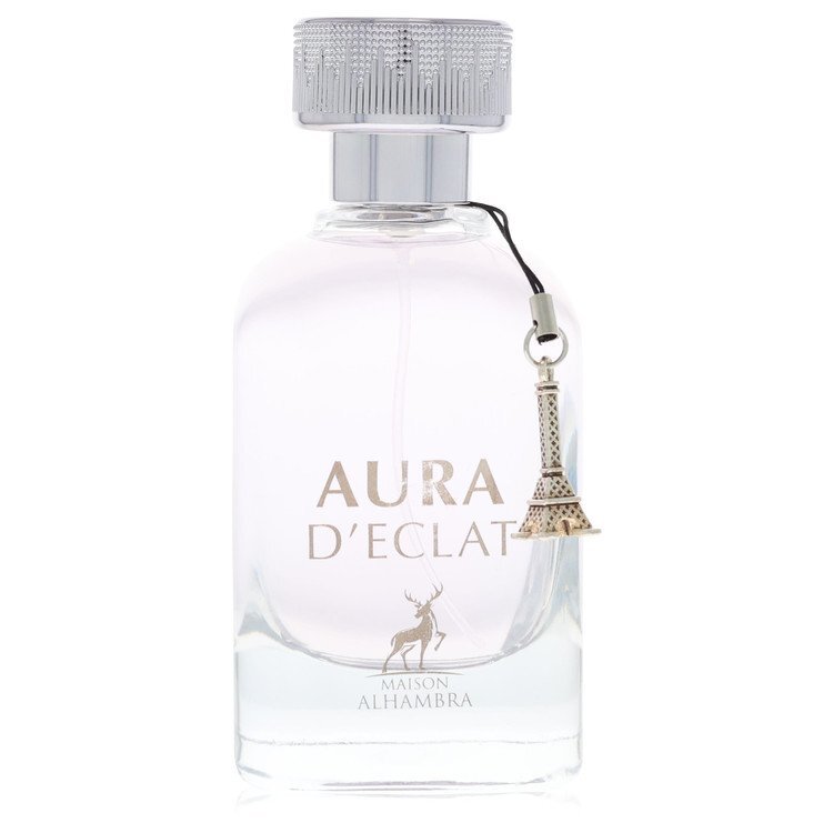 Aura D'eclat by Maison Alhambra Eau De Parfum Spray (Unboxed) 3.4 oz (Women)