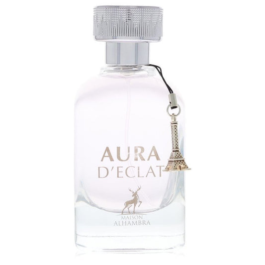 Aura D'eclat by Maison Alhambra Eau De Parfum Spray (Unboxed) 3.4 oz (Women)