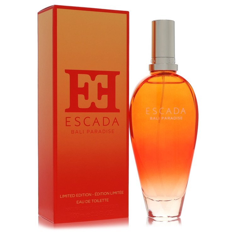 Escada Bali Paradise EDT 3.3 oz for Women Escada Escada