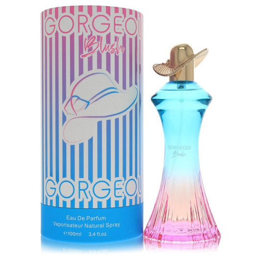 Bharara Gorgeous Blush by Bharara Beauty Eau De Parfum Spray 3.4 oz (Women) Bharara Beauty Bharara Beauty