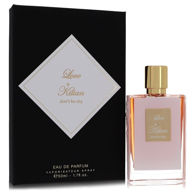 Kilian Love Don't Be Shy by Kilian Eau De Parfum Refillable Spray (Unboxed) 1.7 oz (Women) Kilian Kilian