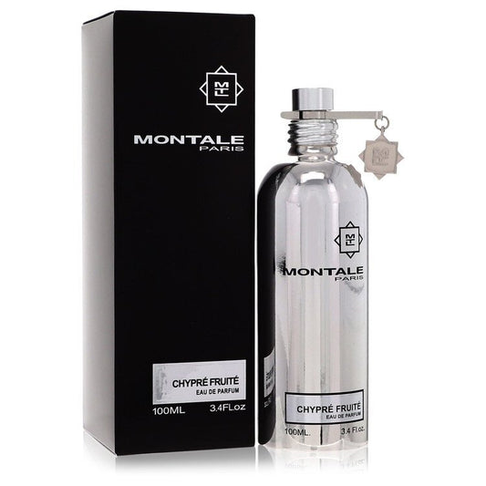 Montale Chypre Fruite by Montale Eau De Parfum Spray (Unisex Unboxed) 3.4 oz (Women)