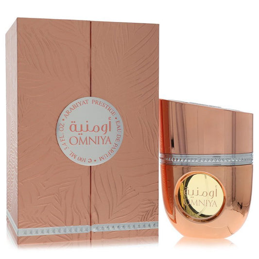 Arabiyat Prestige Omniya by Arabiyat Prestige Eau De Parfum Spray 3.4 oz (Women) Arabiyat Prestige Arabiyat Prestige