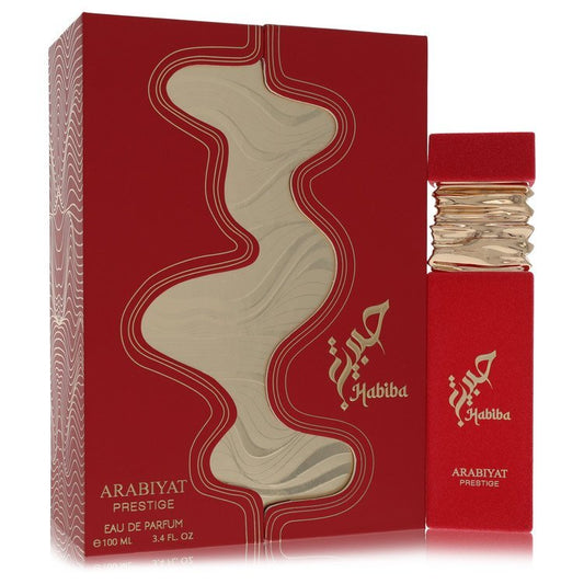 Arabiyat Prestige Habiba by Arabiyat Prestige Eau De Parfum Spray 3.4 oz (Women) Arabiyat Prestige Arabiyat Prestige