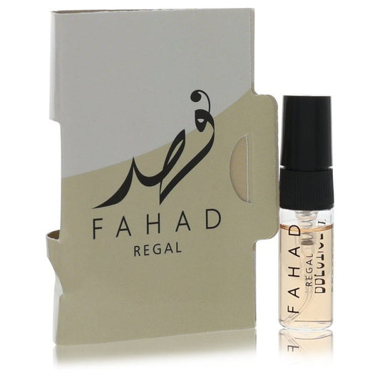 Arabiyat Prestige Fahad Regal by Arabiyat Prestige Mini EDP Spray 0.1 oz (Women) Arabiyat Prestige Arabiyat Prestige
