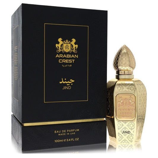 Arabian Crest Jind by Arabian Crest Eau De Parfum Spray (Unisex) 3.4 oz (Men) Arabian Crest Arabian Crest