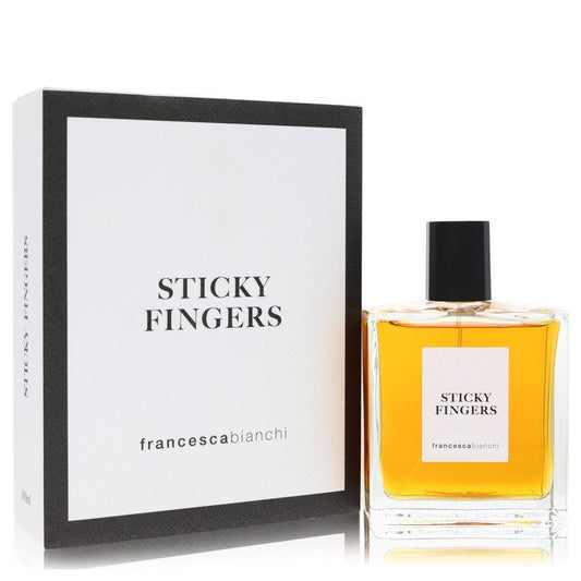 Francesca Bianchi Sticky Fingers by Francesca Bianchi Extrait De Parfum Spray (Unisex) 3.4 oz (Men) Francesca Bianchi Francesca Bianchi