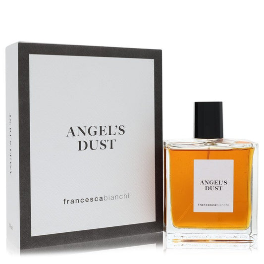 Francesca Bianchi Angel's Dust by Francesca Bianchi Extrait De Parfum Spray (Unisex) 3.4 oz (Men) Francesca Bianchi Francesca Bianchi