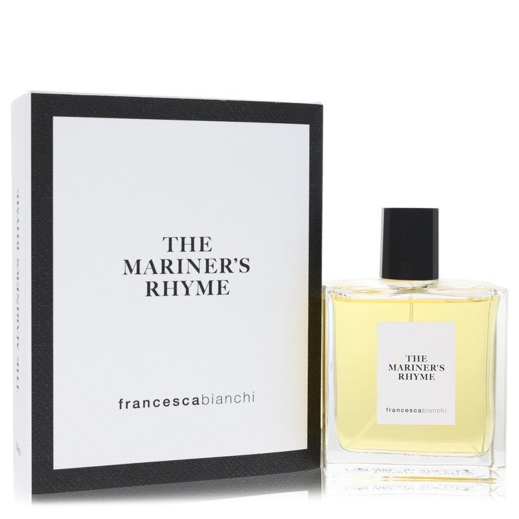 Francesca Bianchi The Mariner's Rhyme by Francesca Bianchi Extrait De Parfum Spray (Unisex) 3.4 oz (Men) Francesca Bianchi Francesca Bianchi
