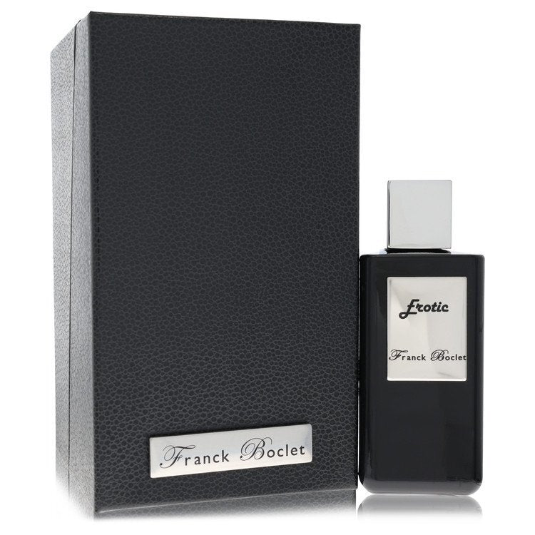 Franck Boclet Erotic by Franck Boclet Extrait De Parfum Spray (Unisex) 3.3 oz (Men) Franck Boclet Franck Boclet